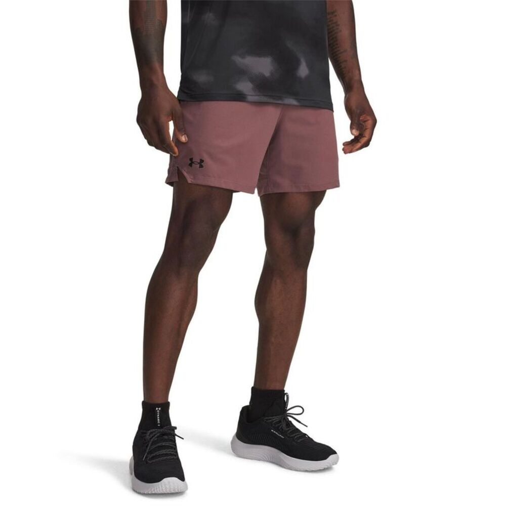 Under Armour Mens Vanish Shorts / Maroon